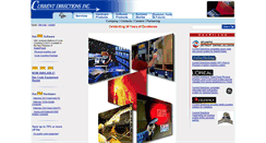Desktop Screenshot of currentdirections.com